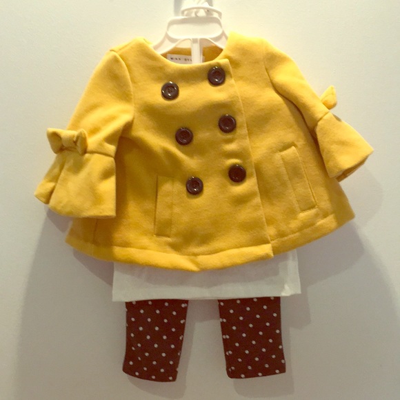 max studio baby jacket